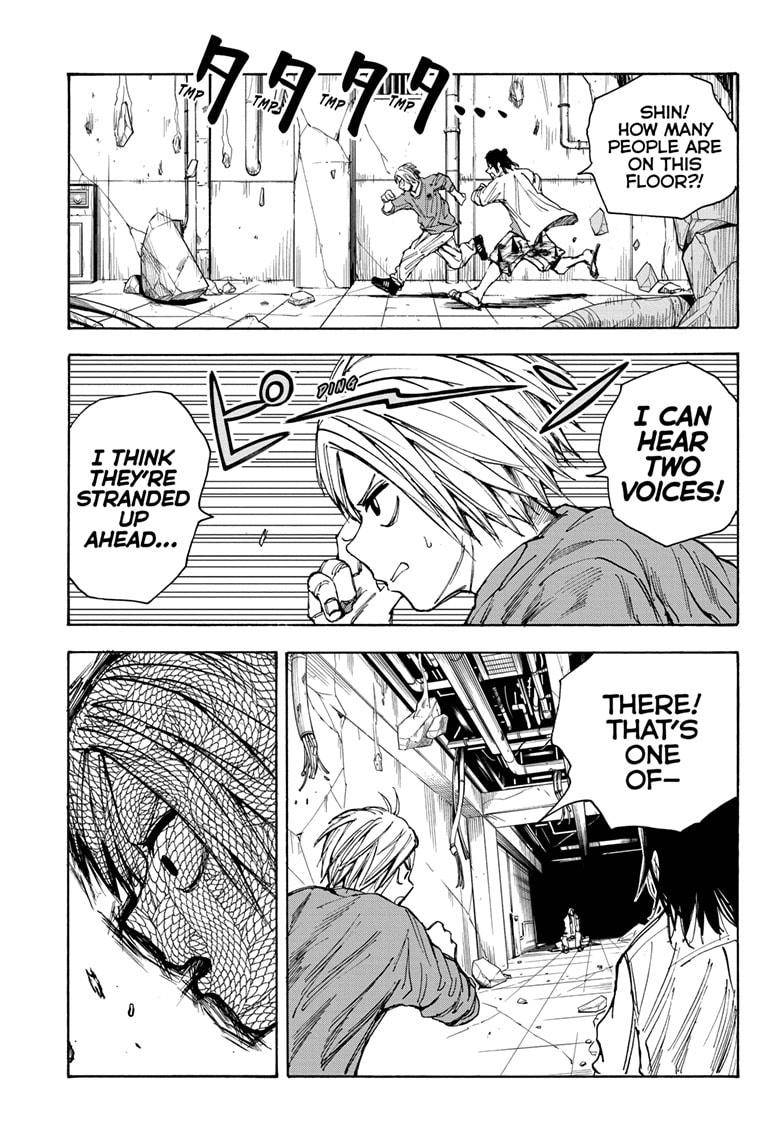 Read Sakamoto Days (en) Manga Online