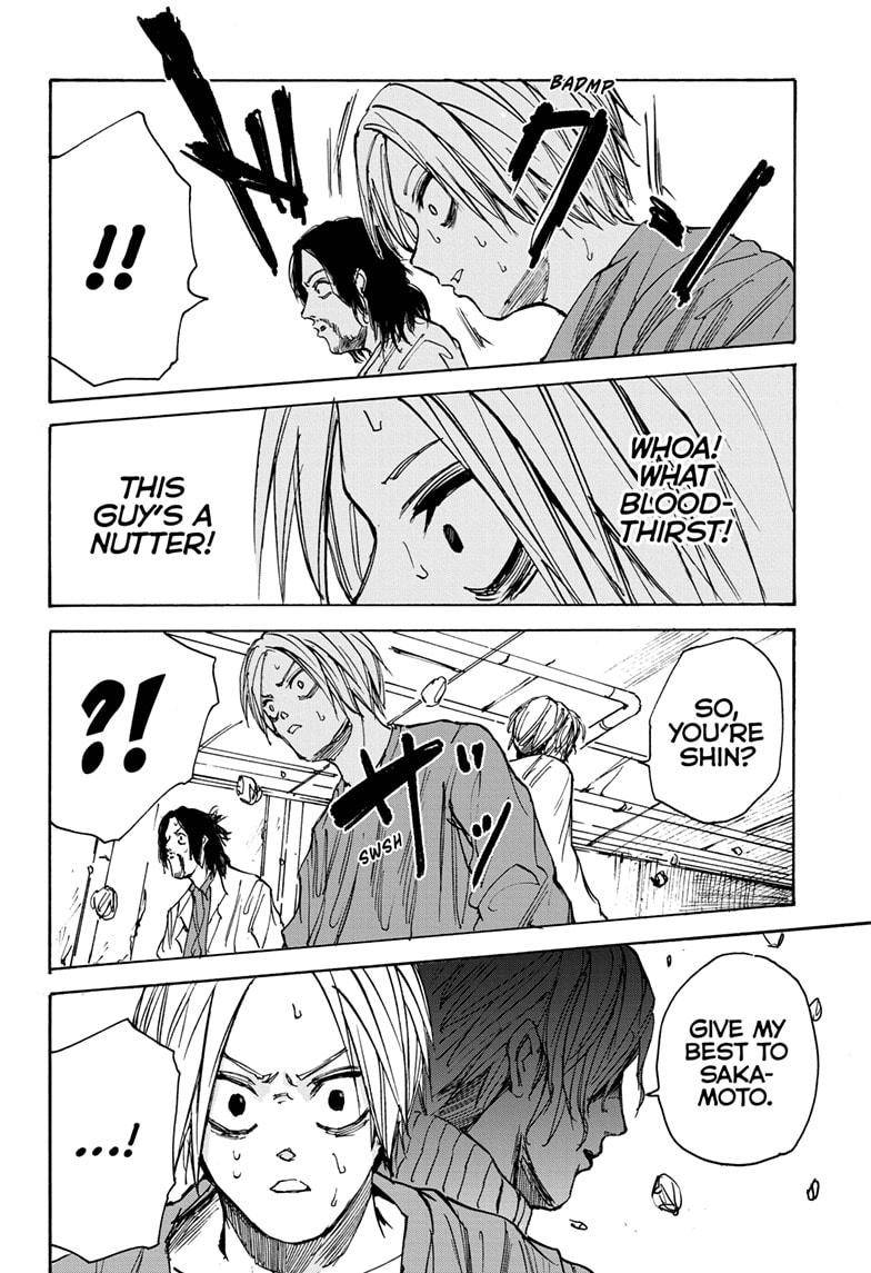 Read Sakamoto Days (en) Manga Online