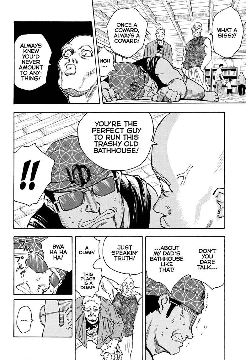 Read Sakamoto Days (en) Manga Online