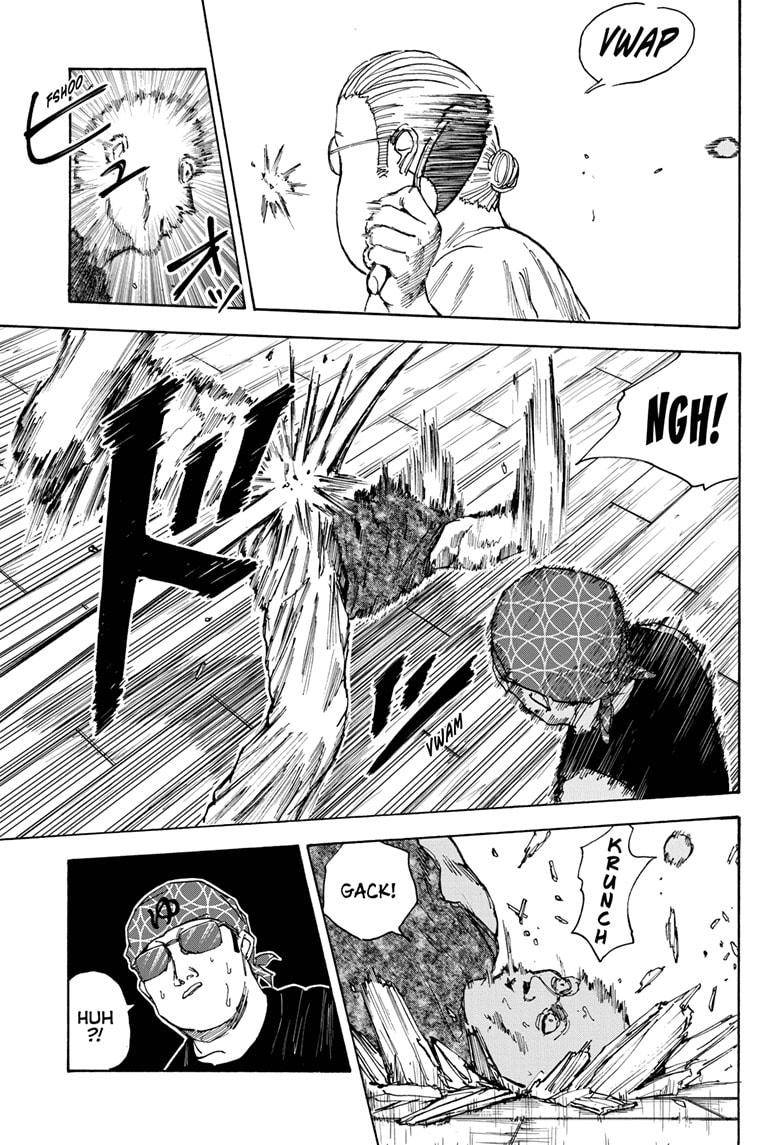 Read Sakamoto Days (en) Manga Online