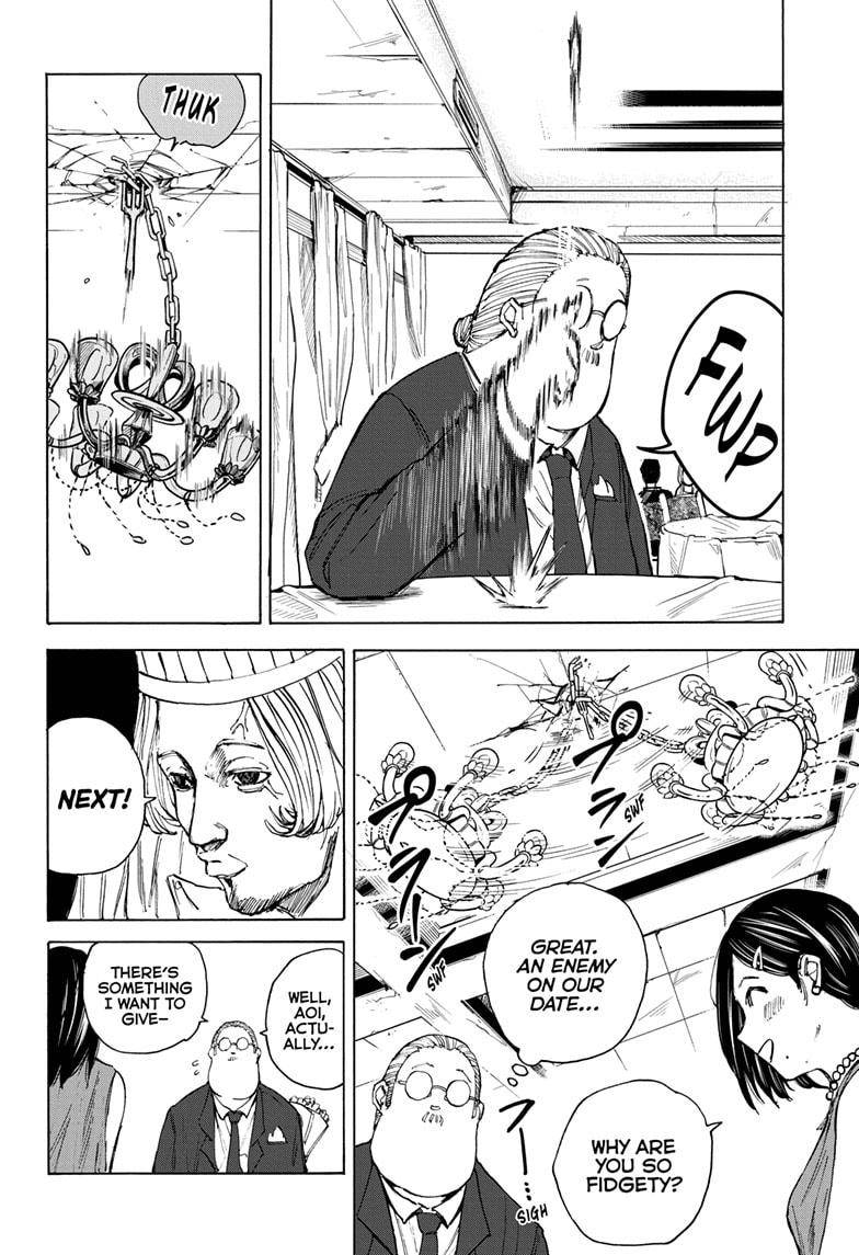 Read Sakamoto Days (en) Manga Online