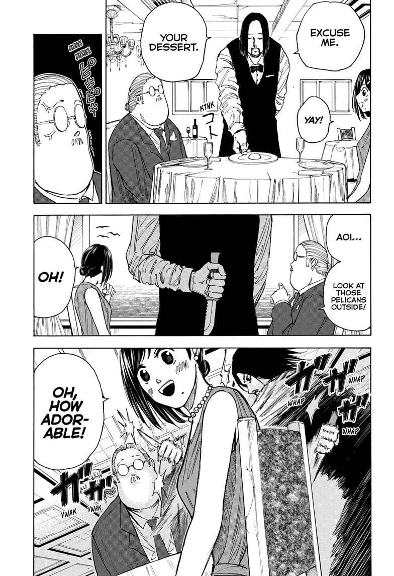 Read Sakamoto Days (en) Manga Online