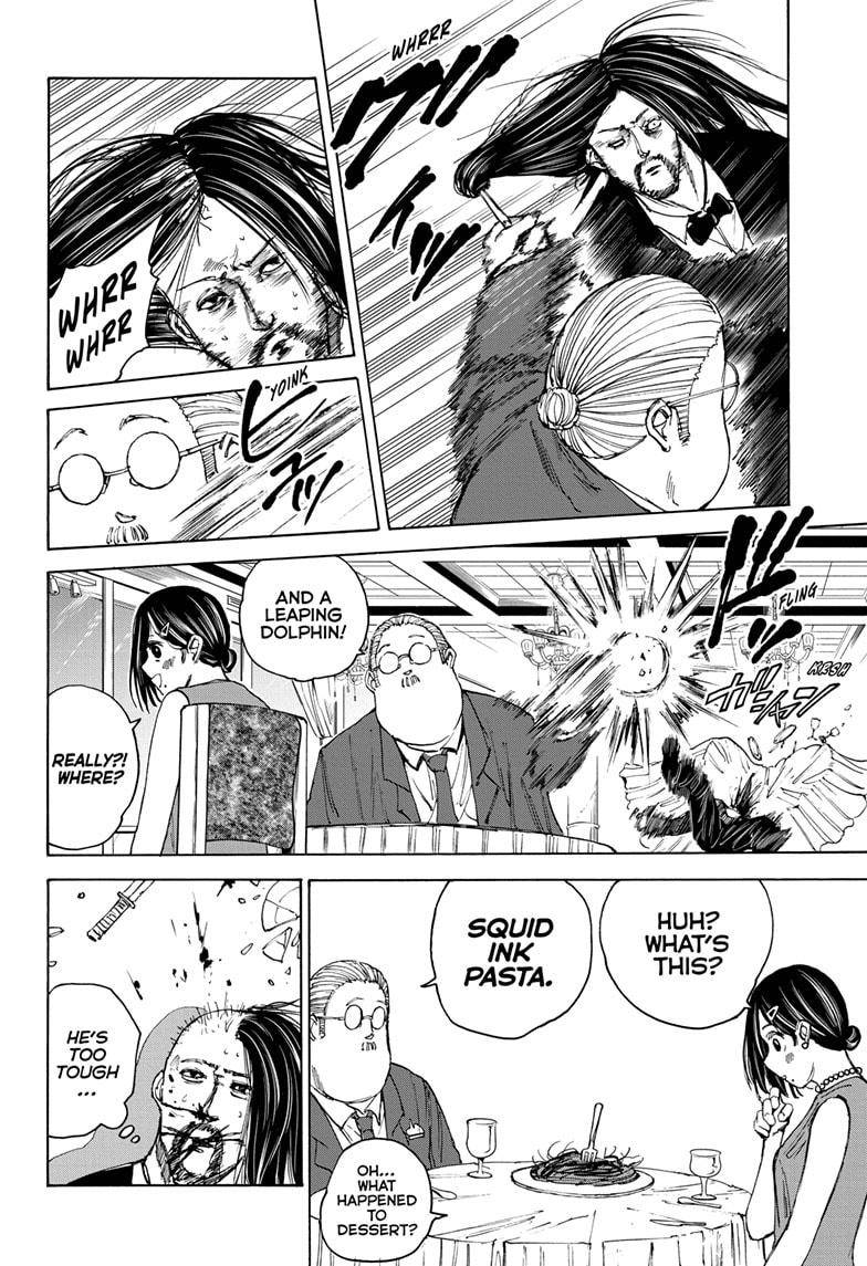 Read Sakamoto Days (en) Manga Online