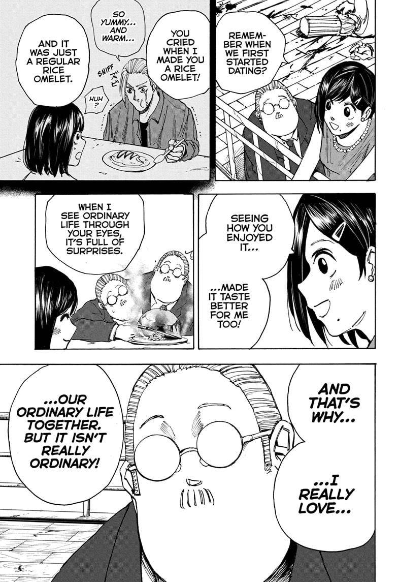 Read Sakamoto Days (en) Manga Online