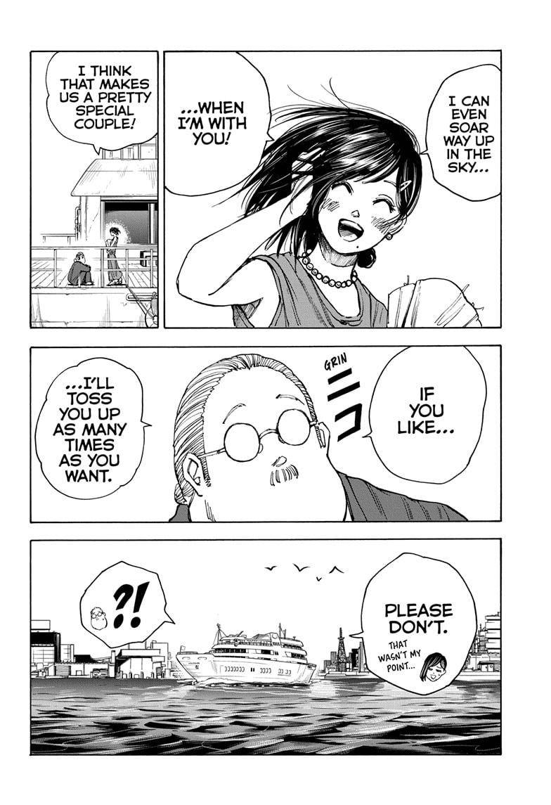 Read Sakamoto Days (en) Manga Online