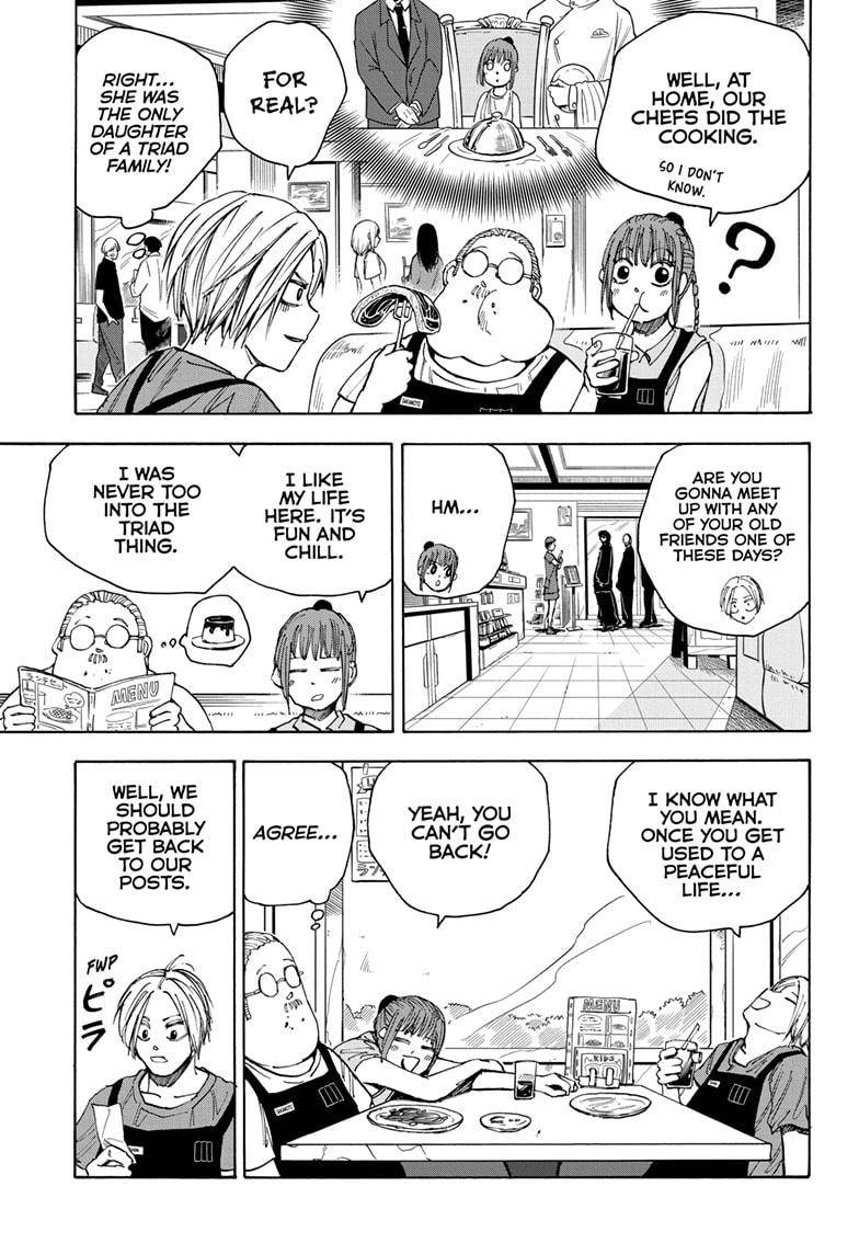 Read Sakamoto Days (en) Manga Online