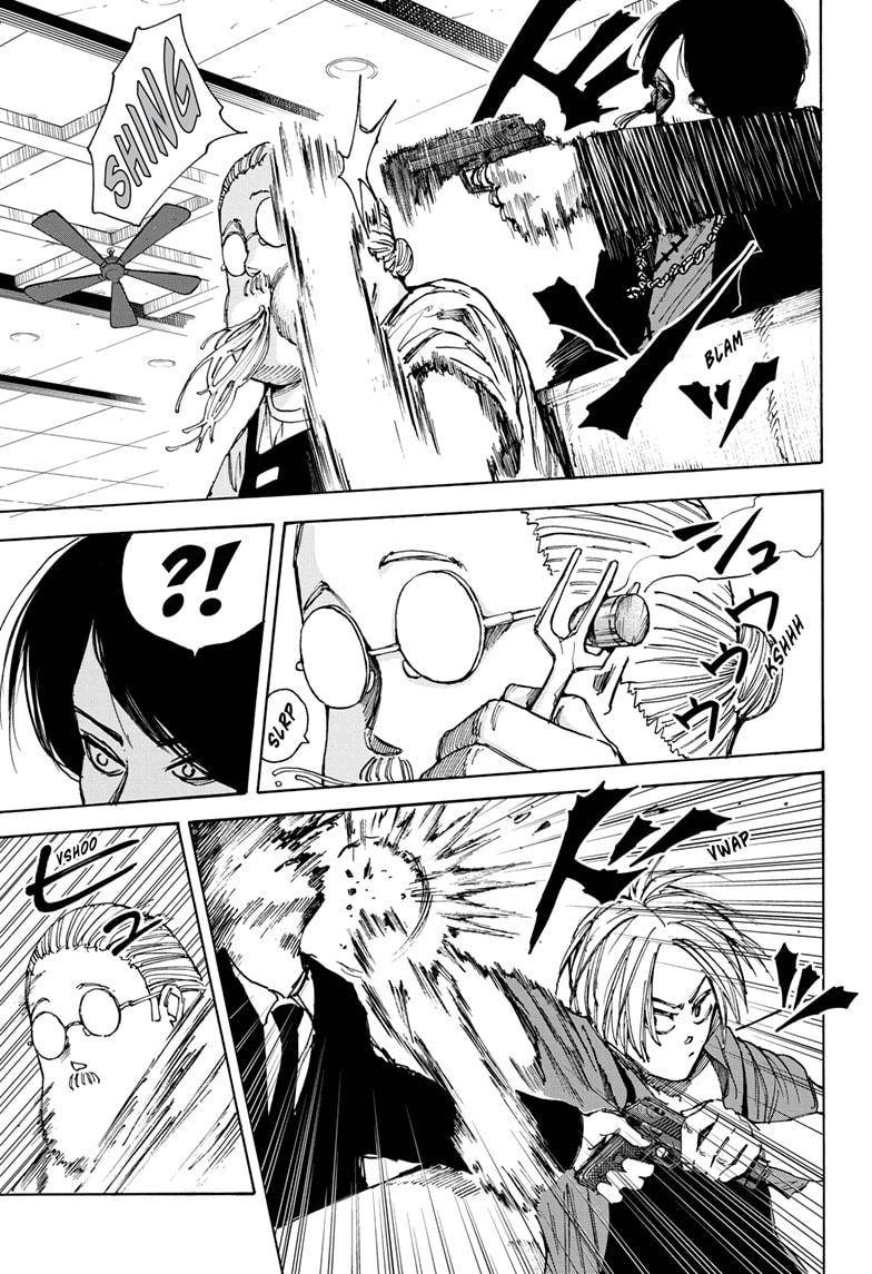 Read Sakamoto Days (en) Manga Online