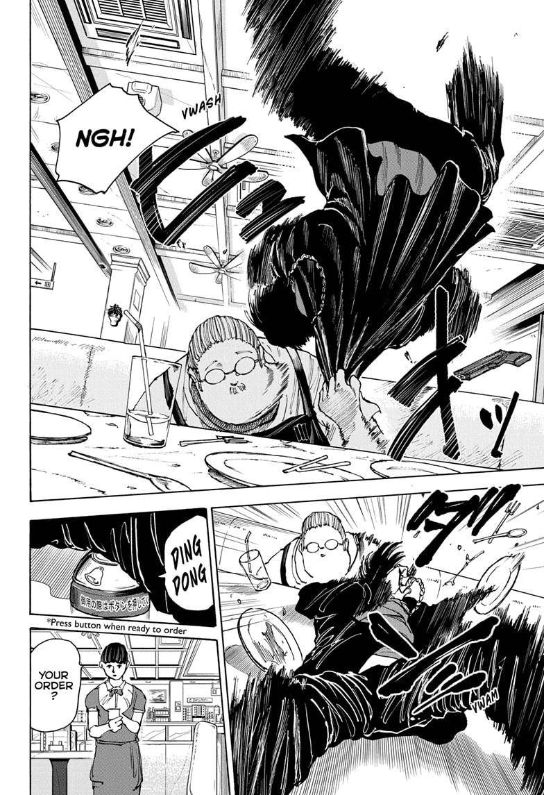 Read Sakamoto Days (en) Manga Online