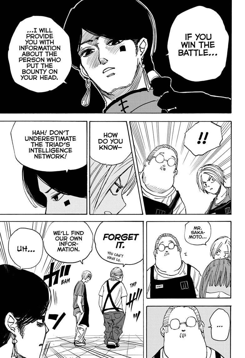 Read Sakamoto Days (en) Manga Online