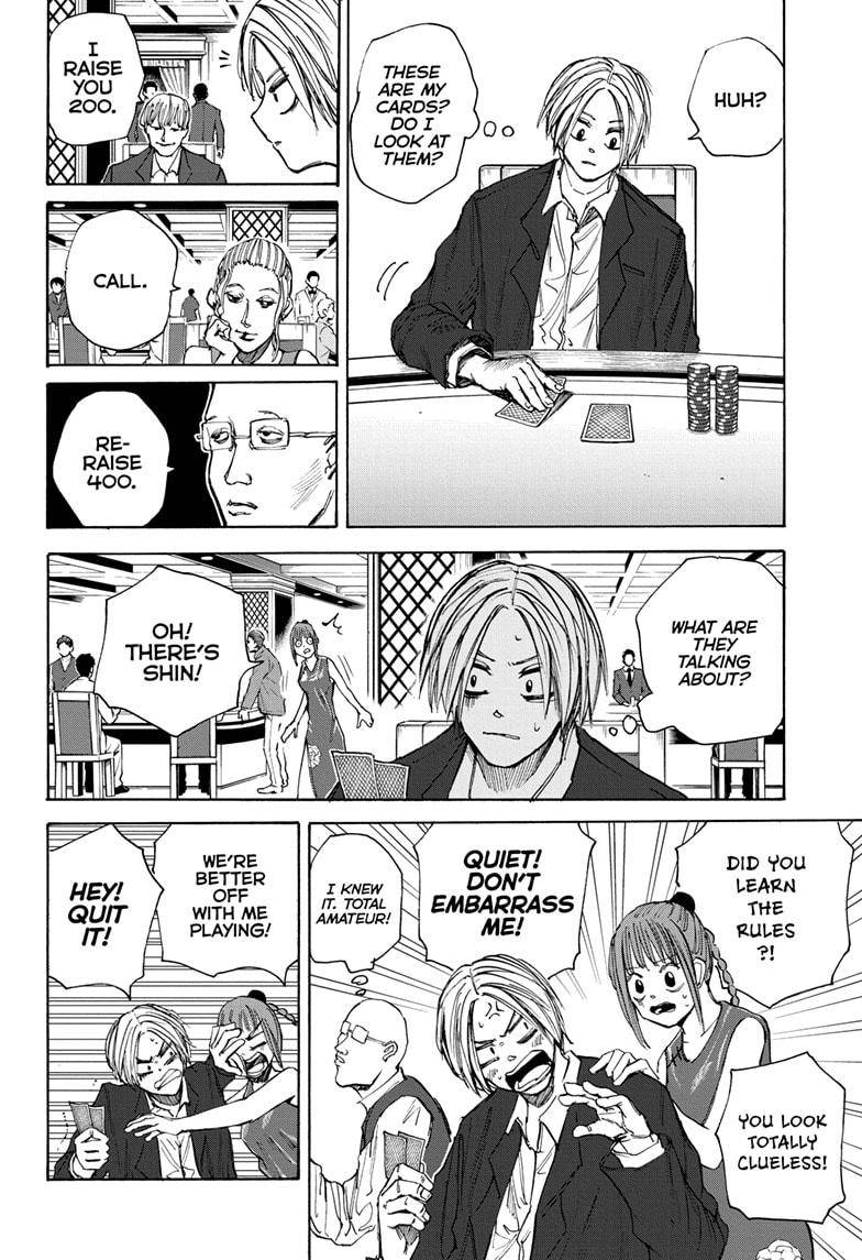 Read Sakamoto Days (en) Manga Online