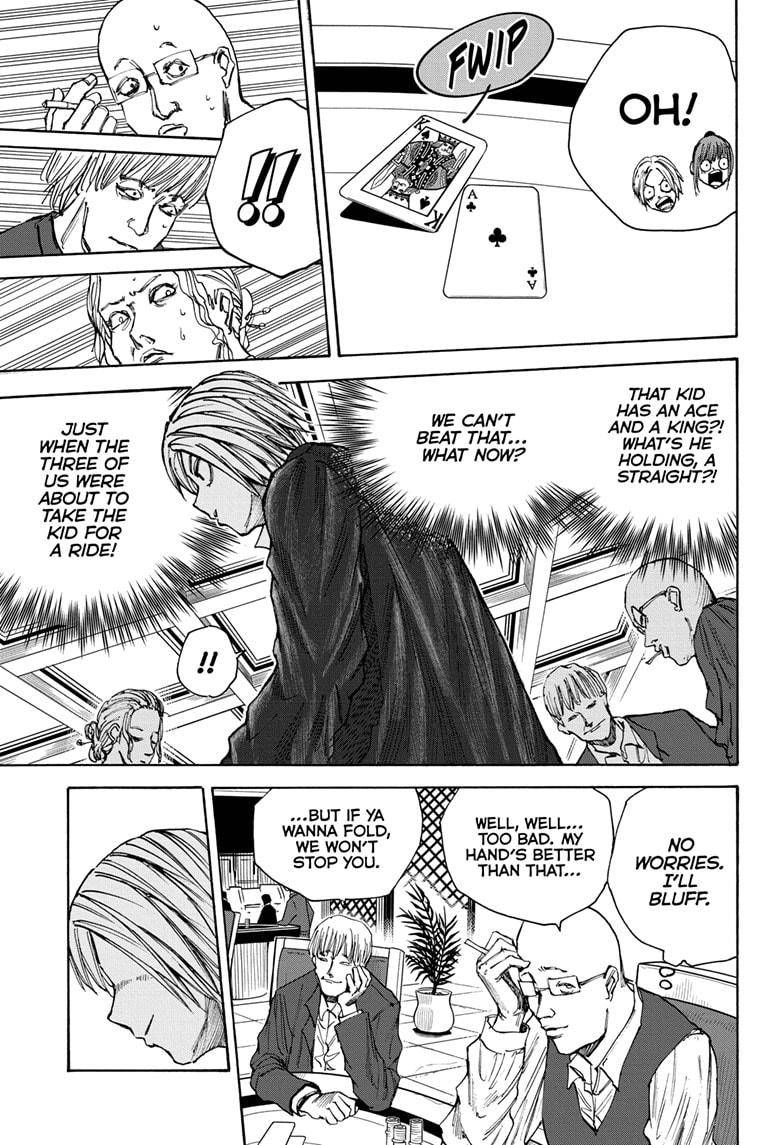 Read Sakamoto Days (en) Manga Online