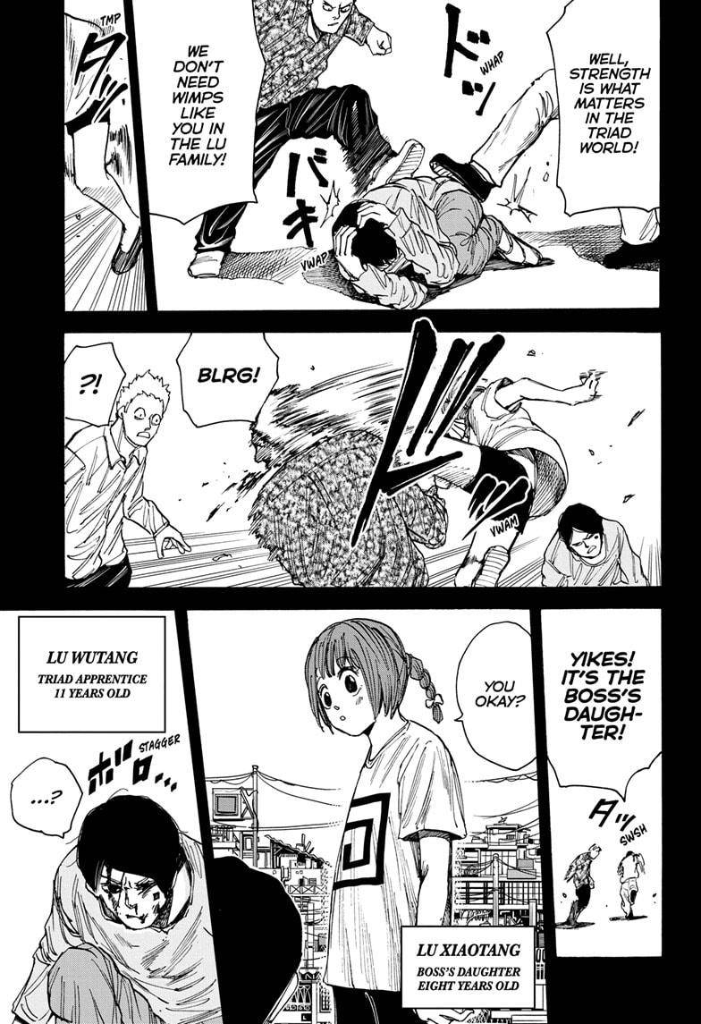 Read Sakamoto Days (en) Manga Online