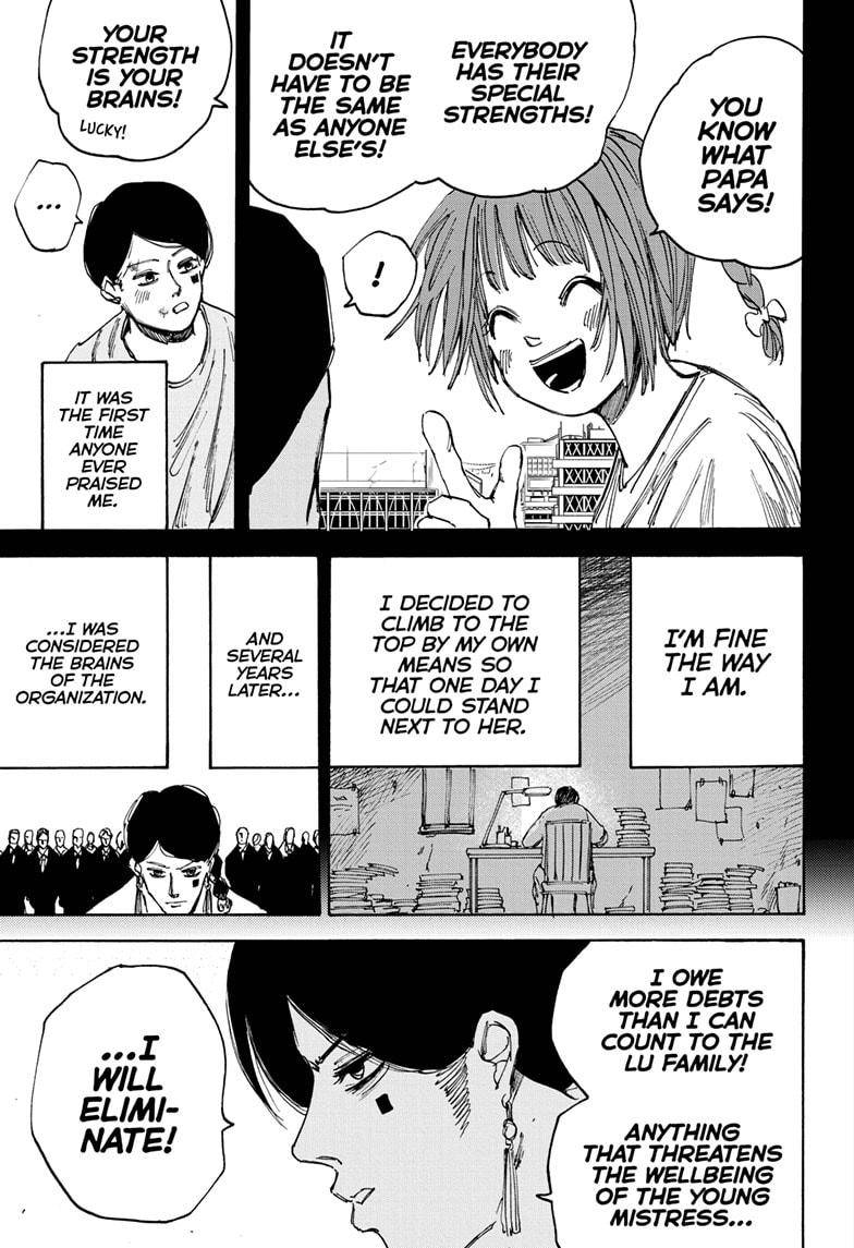 Read Sakamoto Days (en) Manga Online