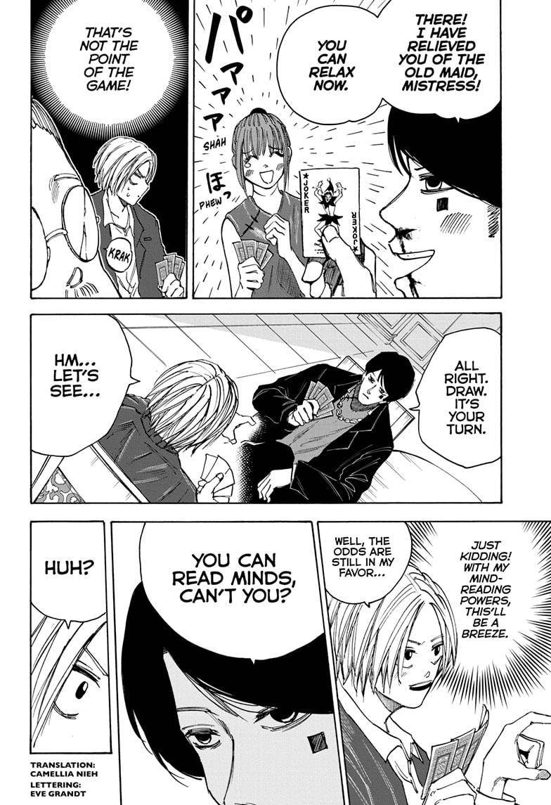 Read Sakamoto Days (en) Manga Online