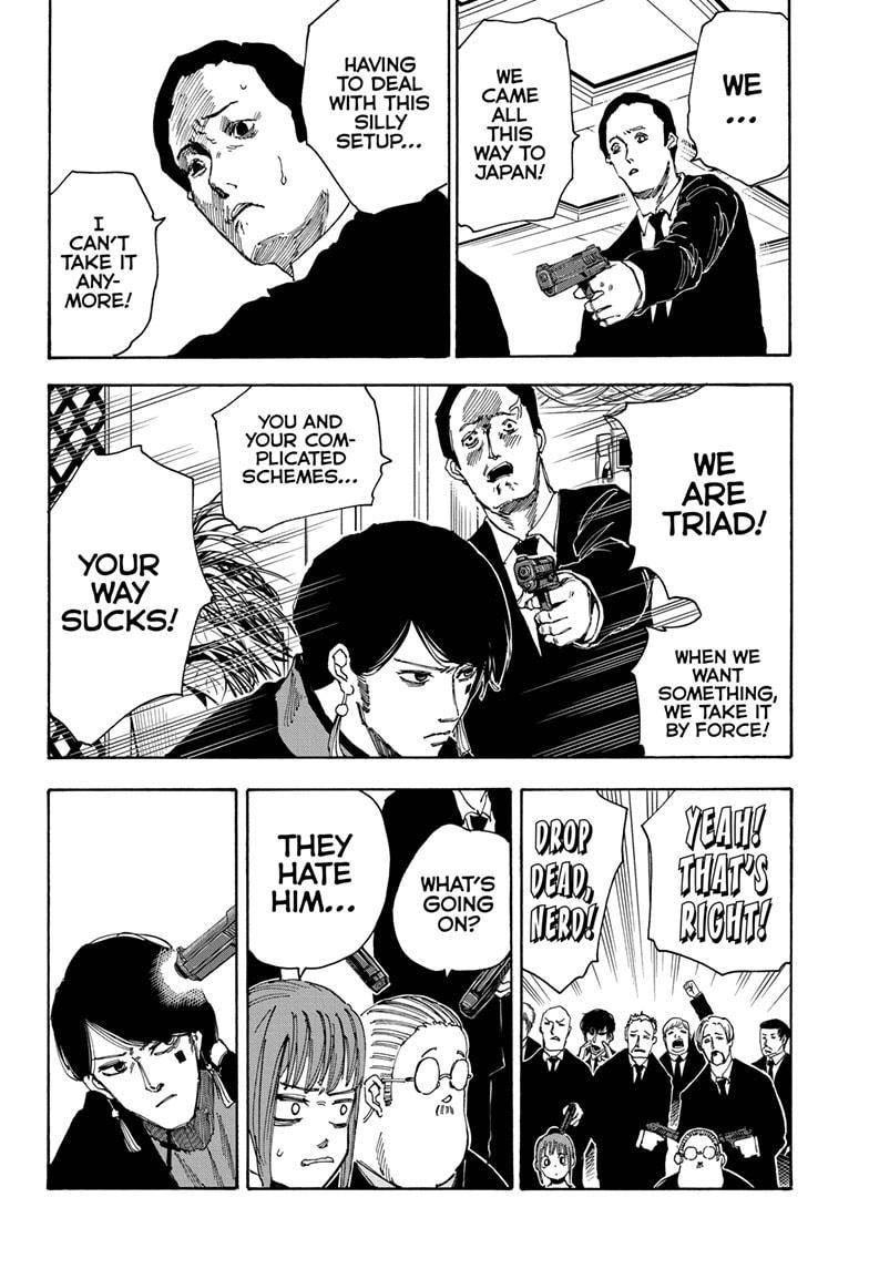 Read Sakamoto Days (en) Manga Online