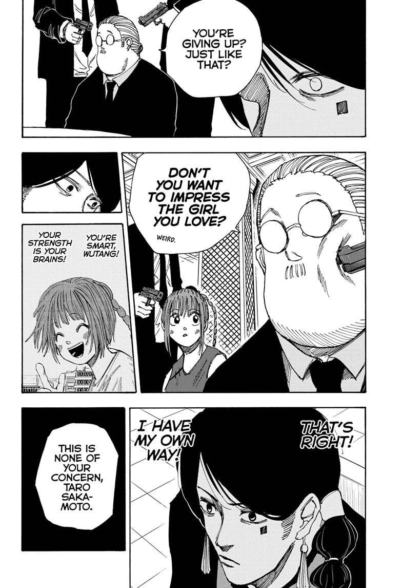 Read Sakamoto Days (en) Manga Online