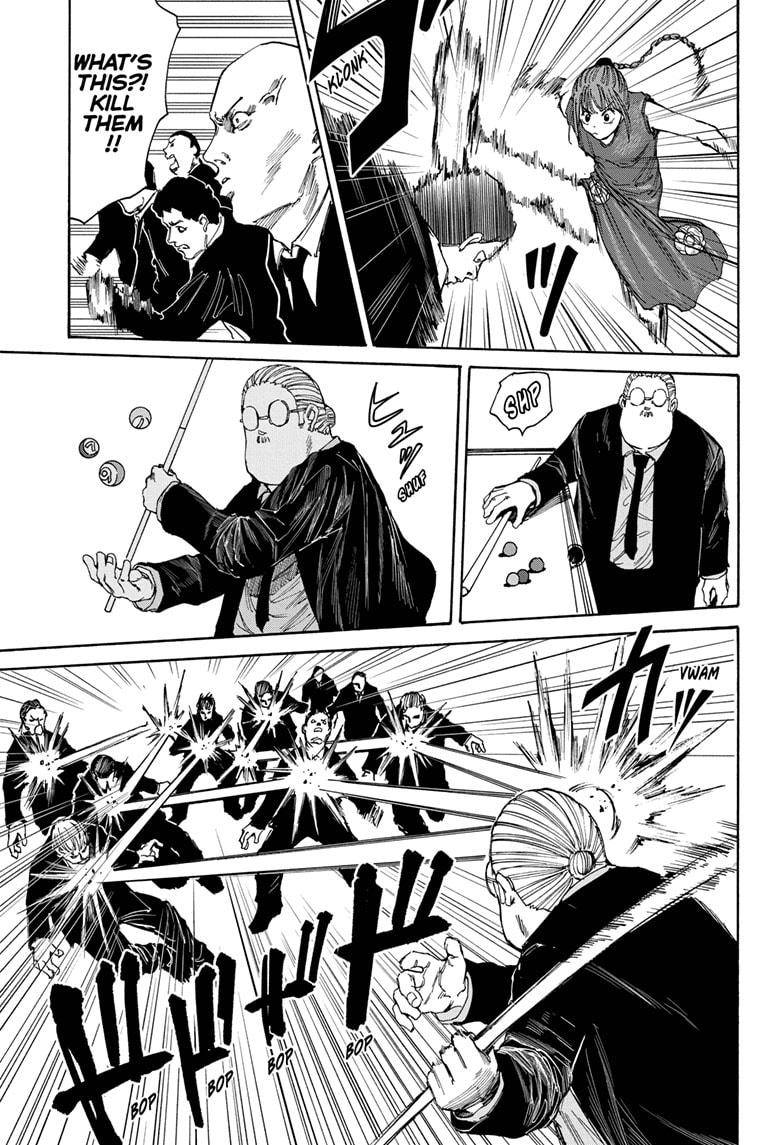 Read Sakamoto Days (en) Manga Online