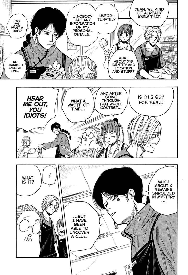 Read Sakamoto Days (en) Manga Online