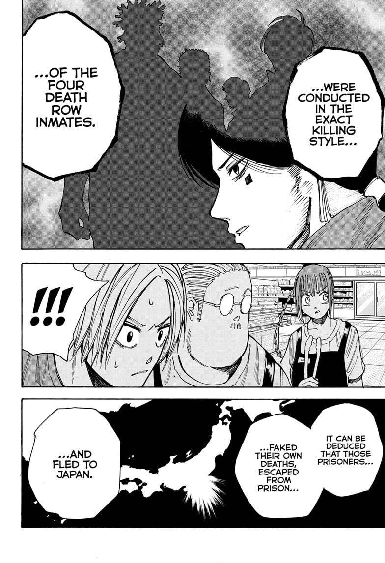 Read Sakamoto Days (en) Manga Online