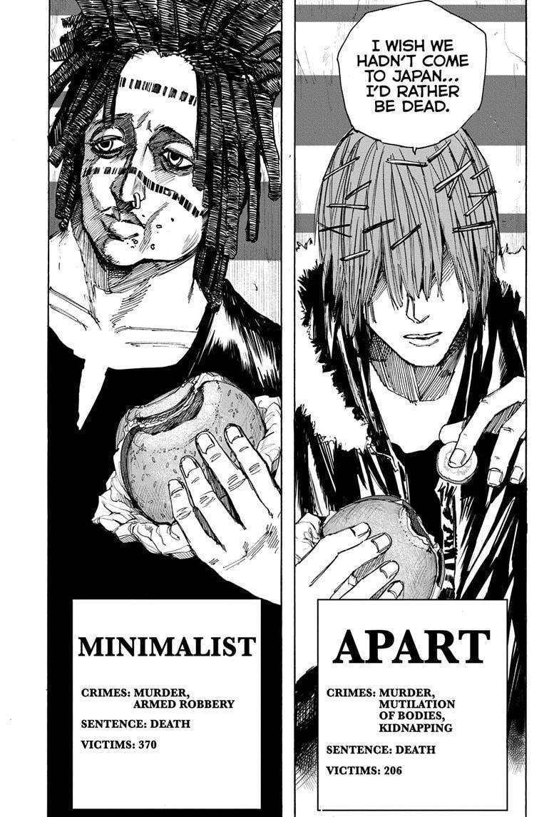 Read Sakamoto Days (en) Manga Online