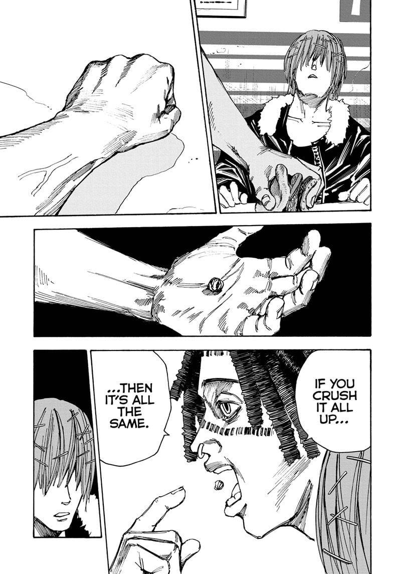 Read Sakamoto Days (en) Manga Online