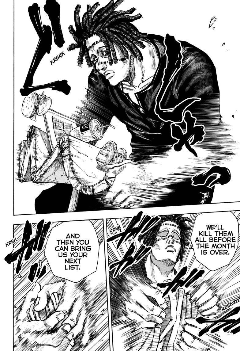 Read Sakamoto Days (en) Manga Online