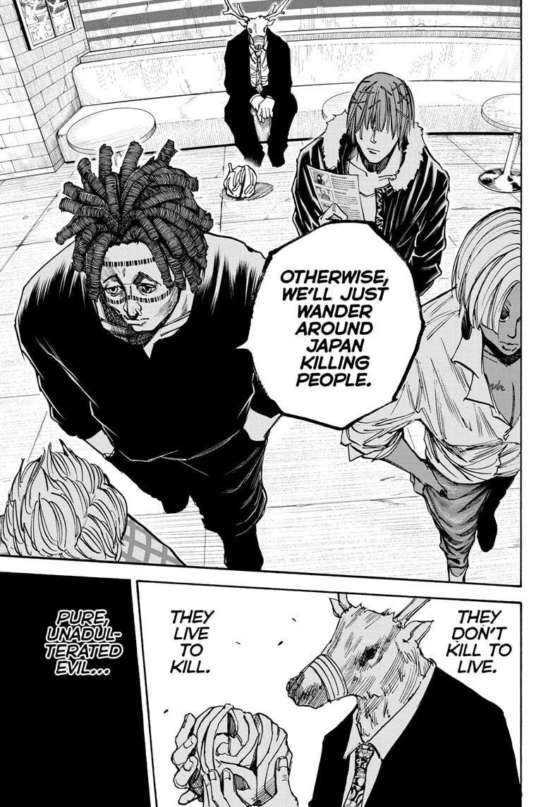 Read Sakamoto Days (en) Manga Online