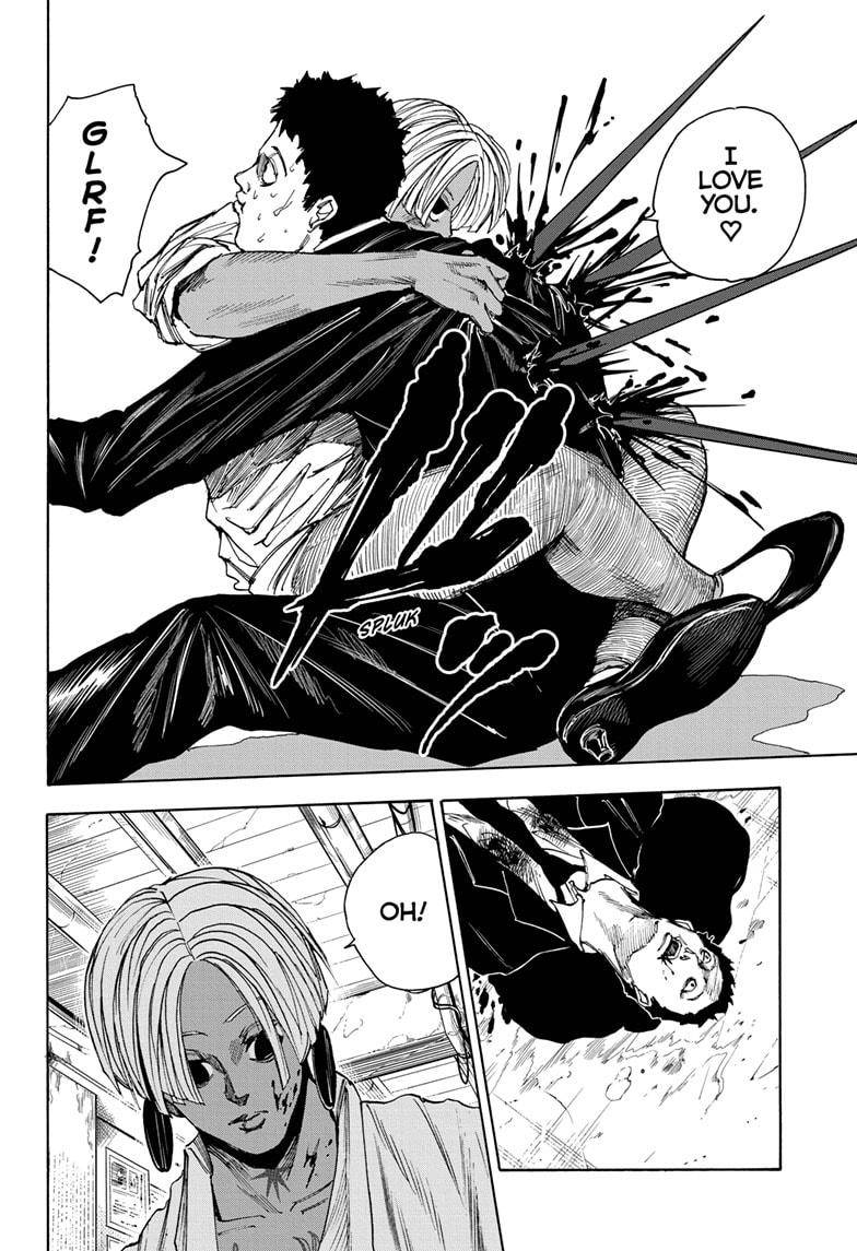 Read Sakamoto Days (en) Manga Online