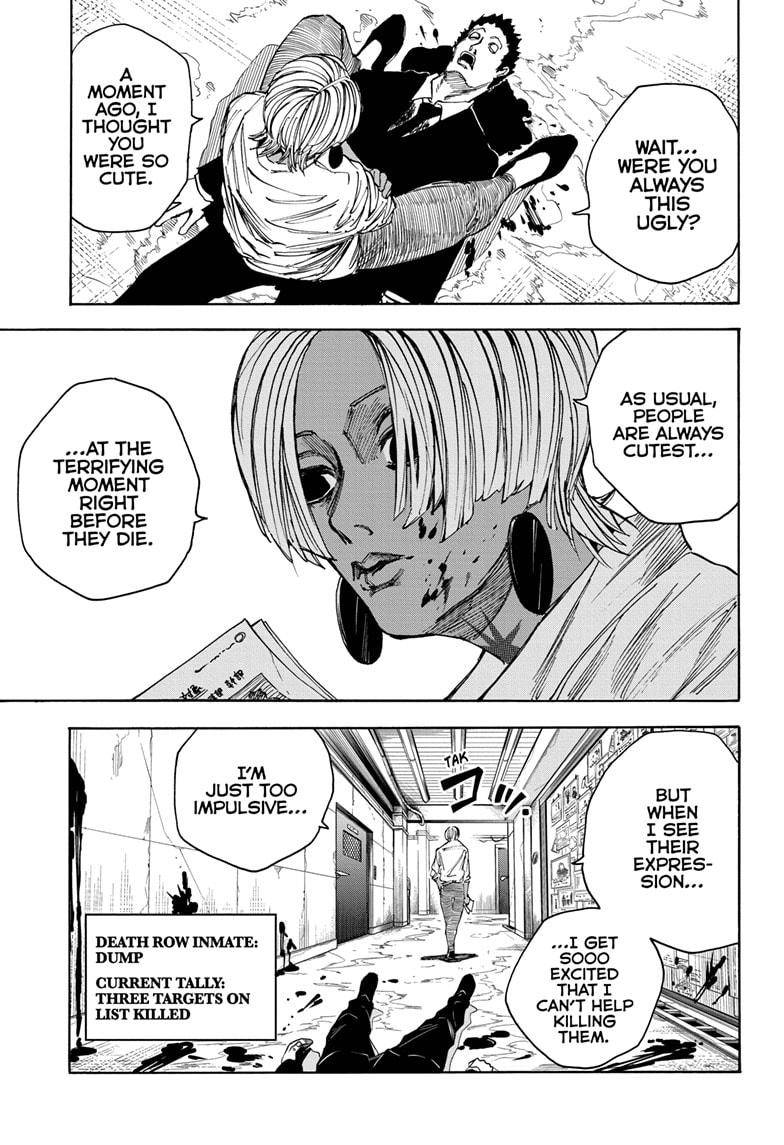 Read Sakamoto Days (en) Manga Online