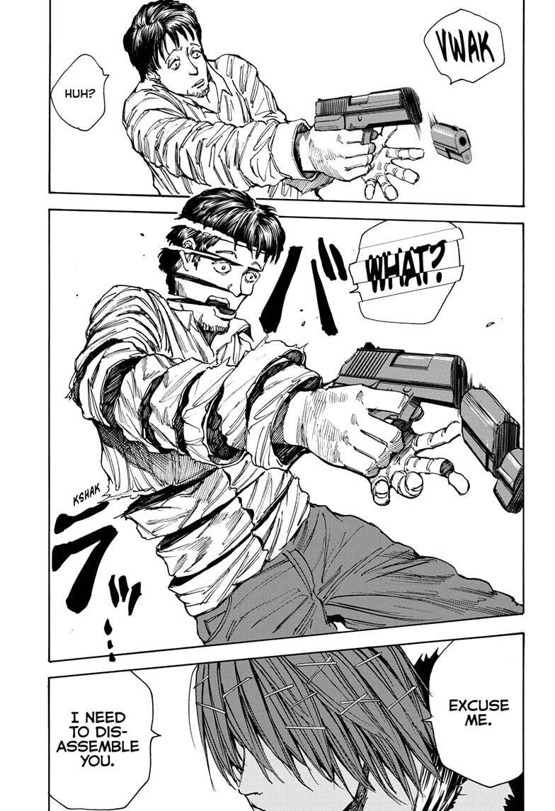 Read Sakamoto Days (en) Manga Online