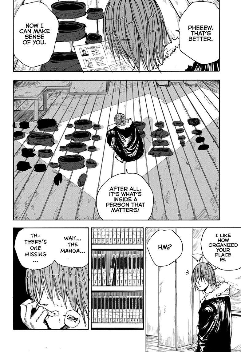 Read Sakamoto Days (en) Manga Online