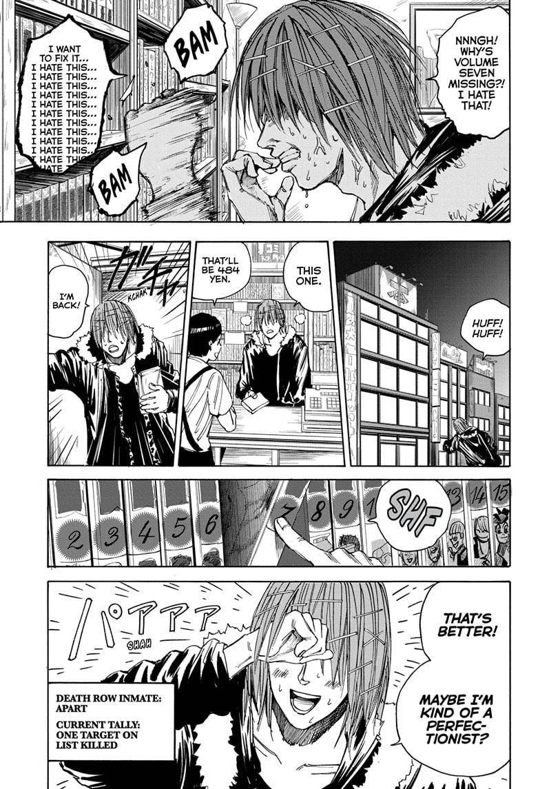 Read Sakamoto Days (en) Manga Online