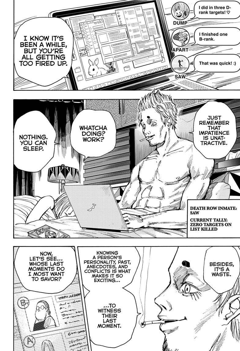 Read Sakamoto Days (en) Manga Online