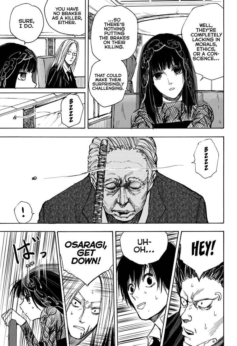 Read Sakamoto Days (en) Manga Online