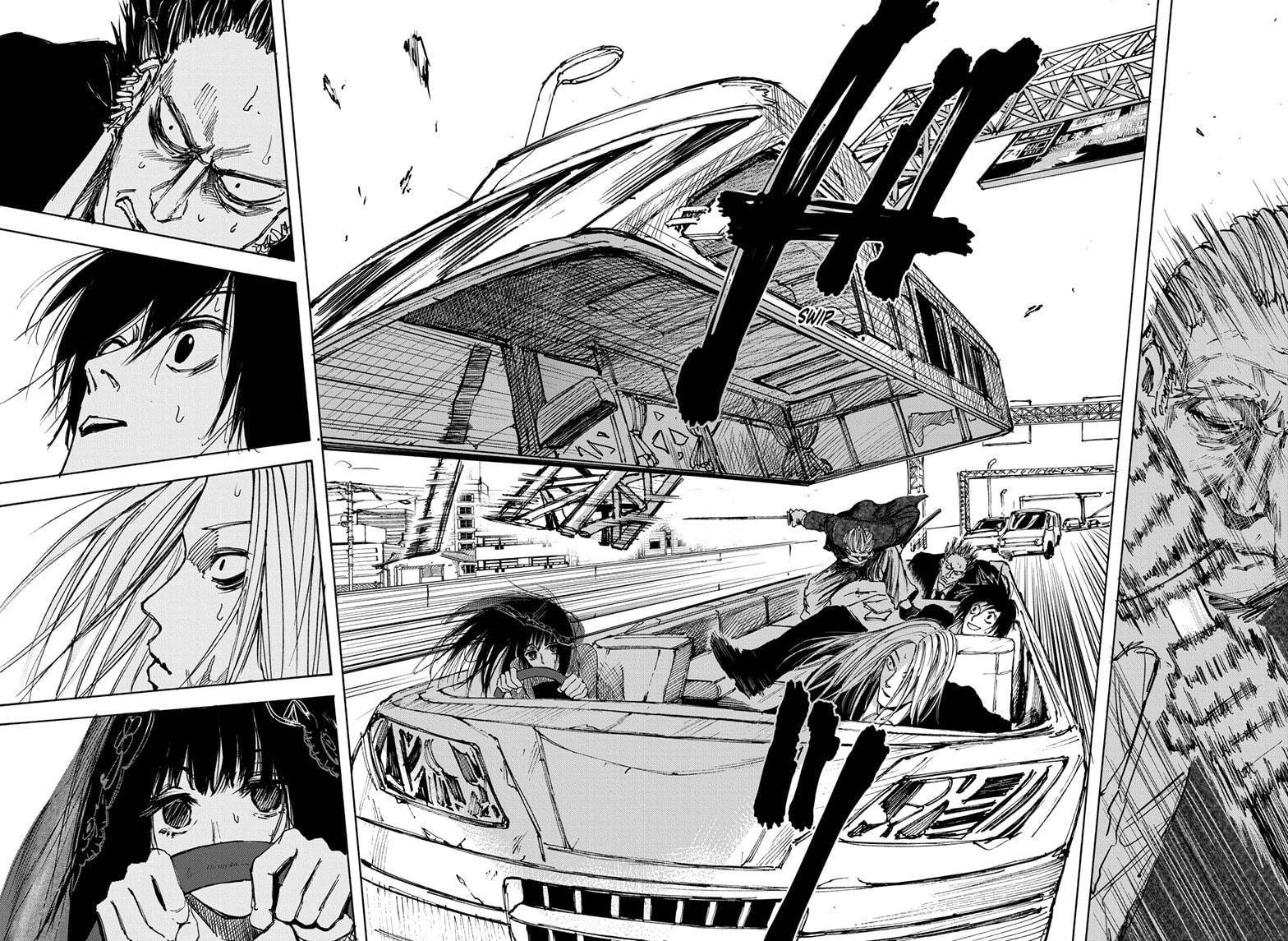 Read Sakamoto Days (en) Manga Online