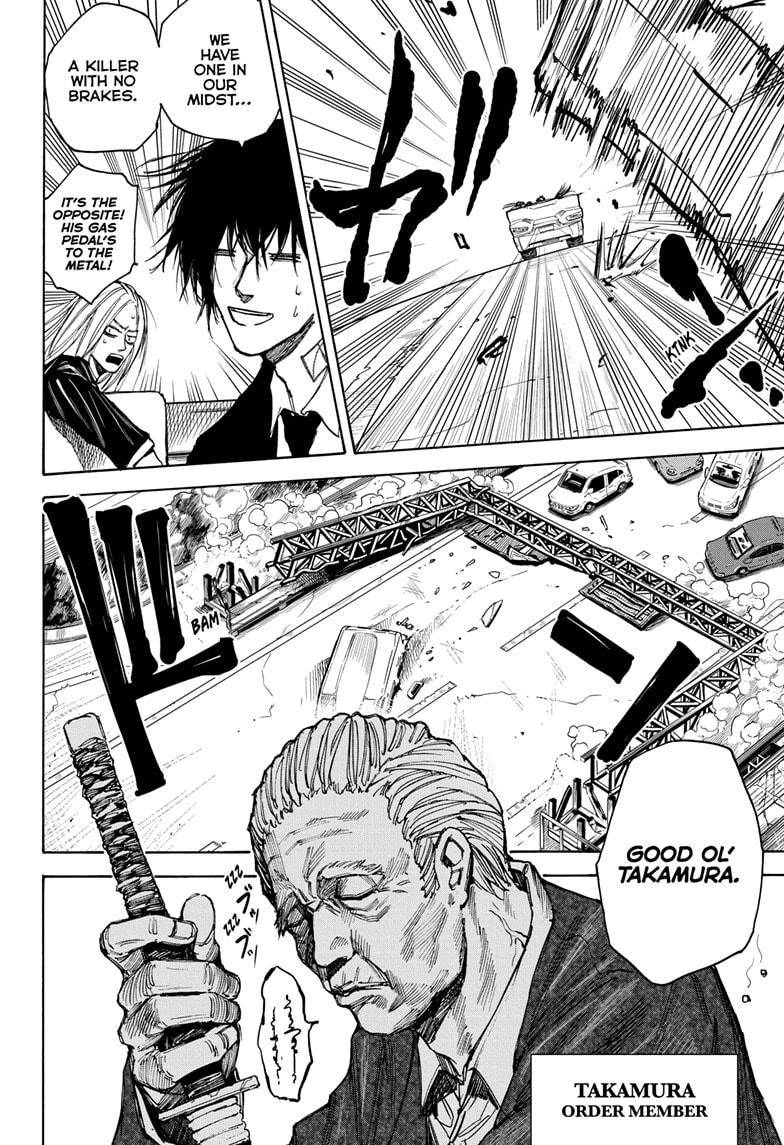 Read Sakamoto Days (en) Manga Online