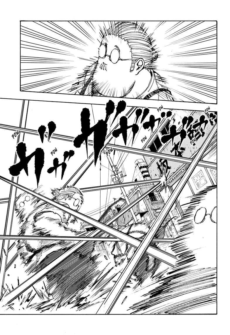 Read Sakamoto Days (en) Manga Online