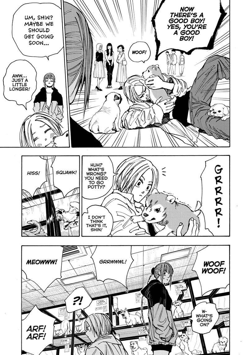 Read Sakamoto Days (en) Manga Online