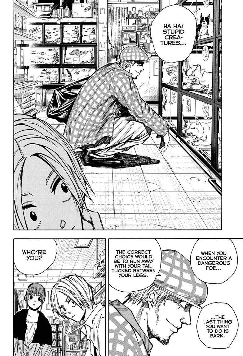 Read Sakamoto Days (en) Manga Online