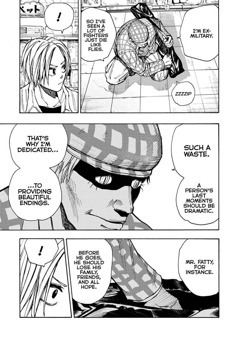 Read Sakamoto Days (en) Manga Online