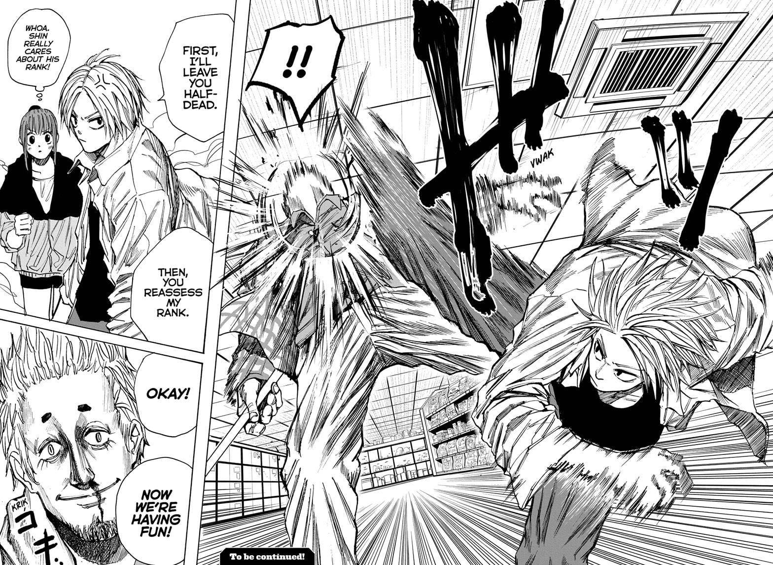 Read Sakamoto Days (en) Manga Online