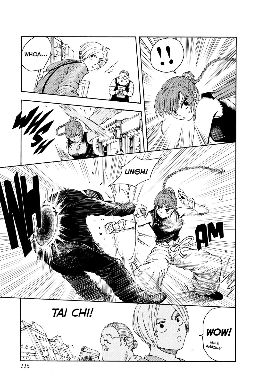 Read Sakamoto Days (en) Manga Online