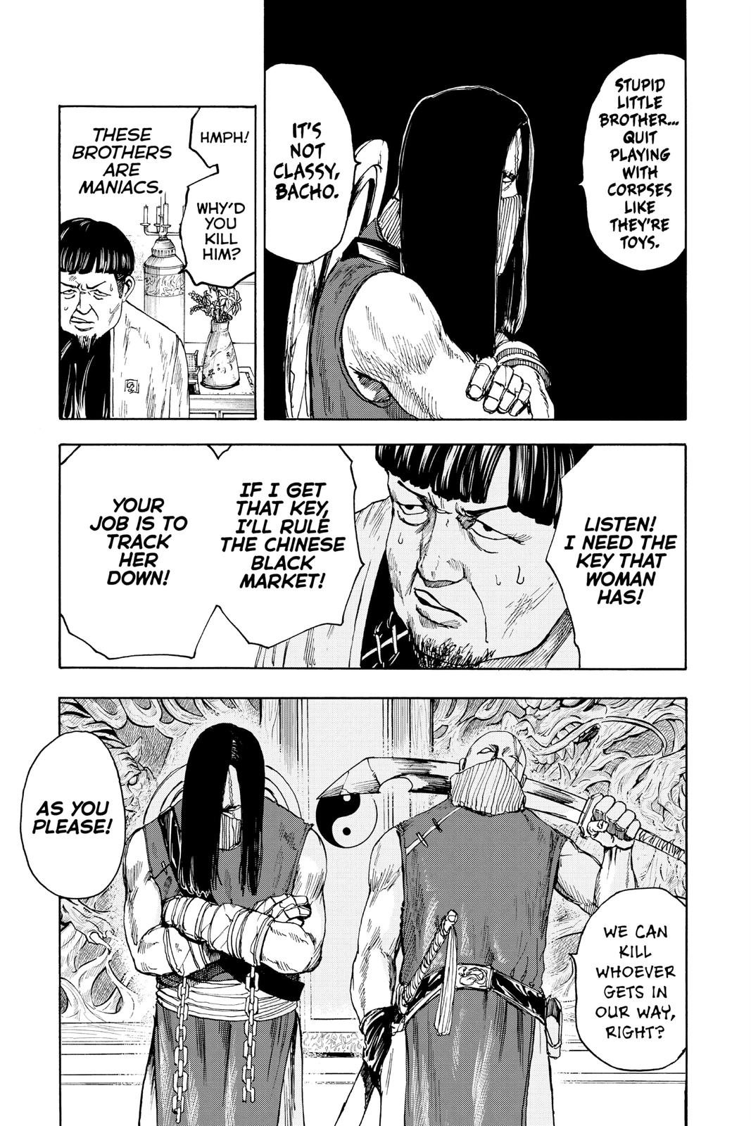 Read Sakamoto Days (en) Manga Online