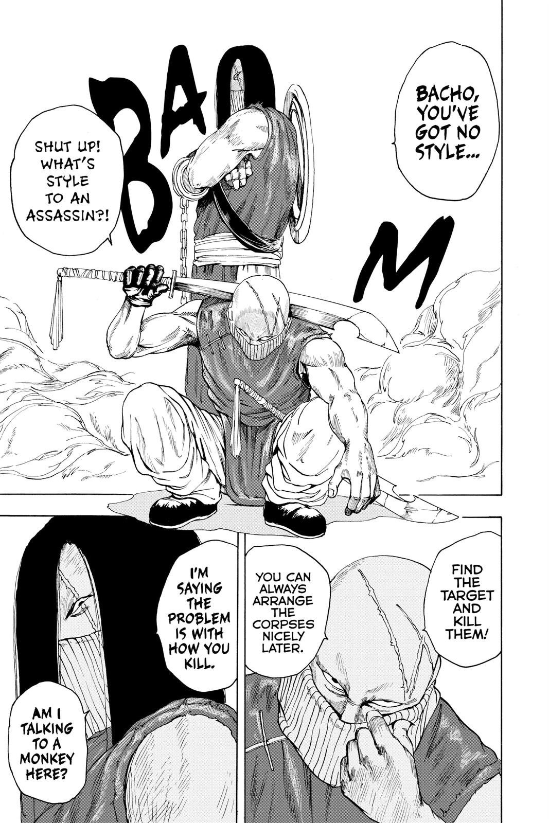 Read Sakamoto Days (en) Manga Online