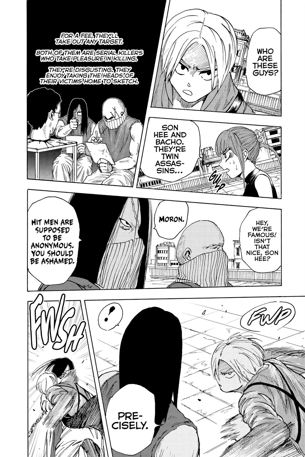 Read Sakamoto Days (en) Manga Online