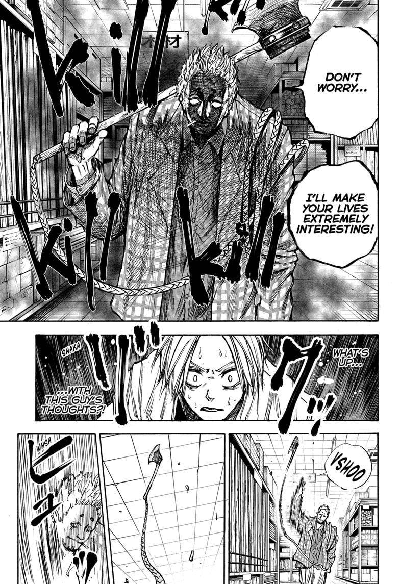 Read Sakamoto Days (en) Manga Online