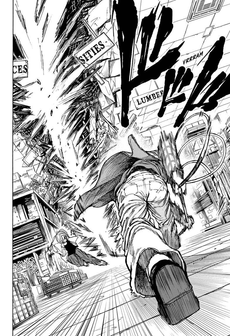 Read Sakamoto Days (en) Manga Online