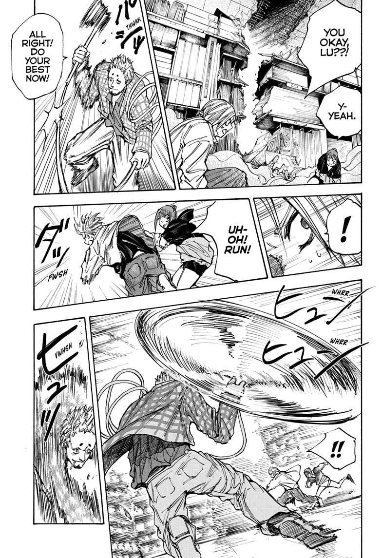 Read Sakamoto Days (en) Manga Online