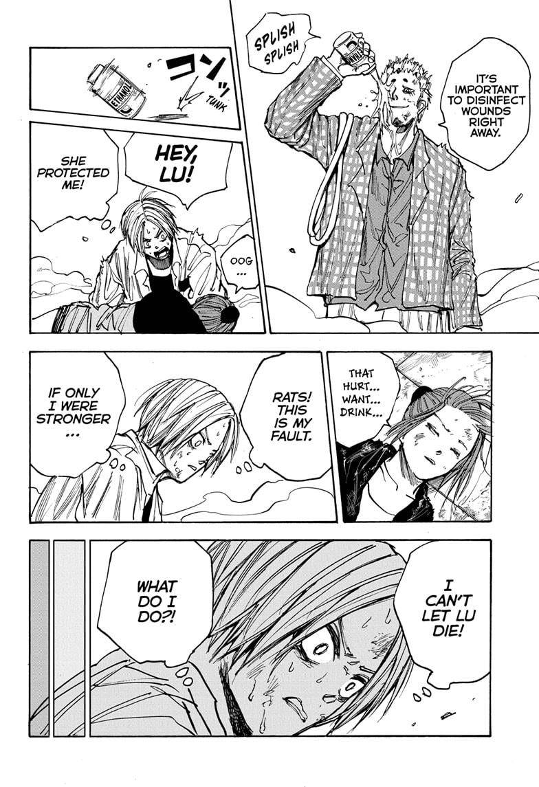 Read Sakamoto Days (en) Manga Online