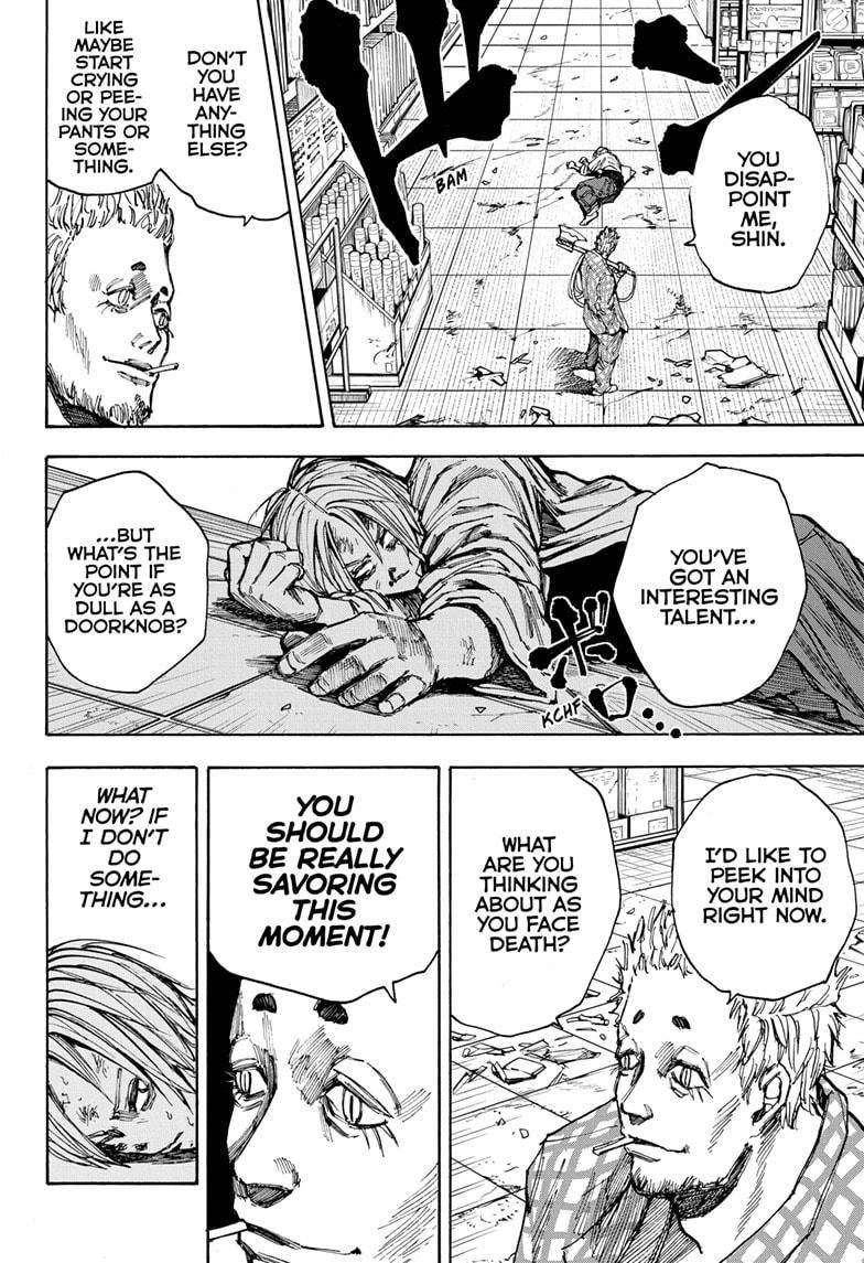 Read Sakamoto Days (en) Manga Online